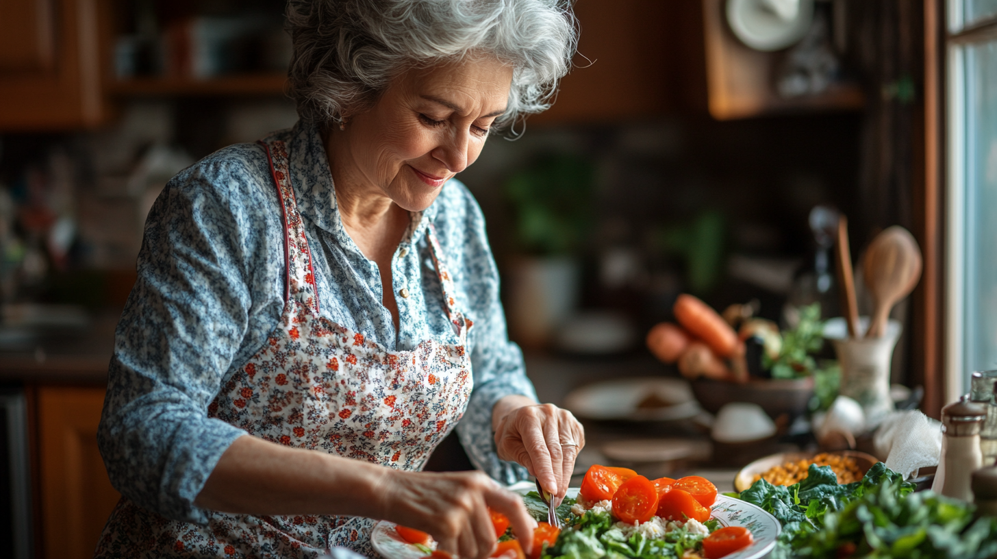 Друзі діляться здоровим харчуванням
